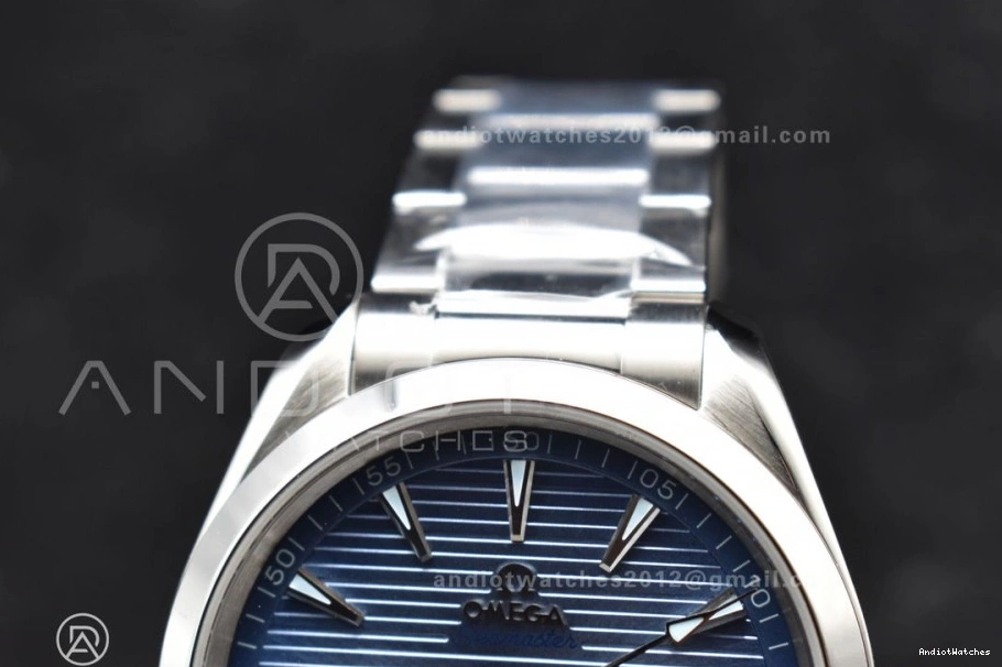 Aqua Dial Blue Super Edition 1:1 Attractive A8900 VSF Bracelet Clone Stainless Summer 41mm Best on 512 Terra 0706
